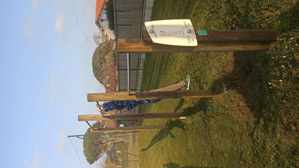 City-stade, terrain multisports, Messanges
