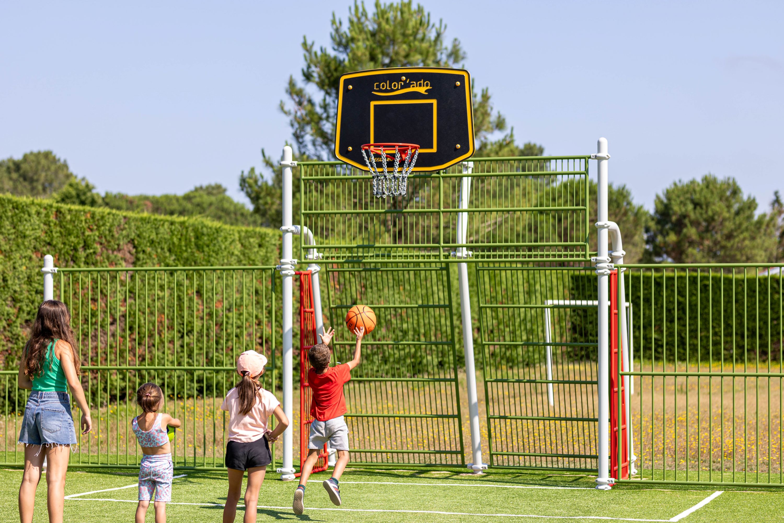 Camping Les Acacias - photo 2