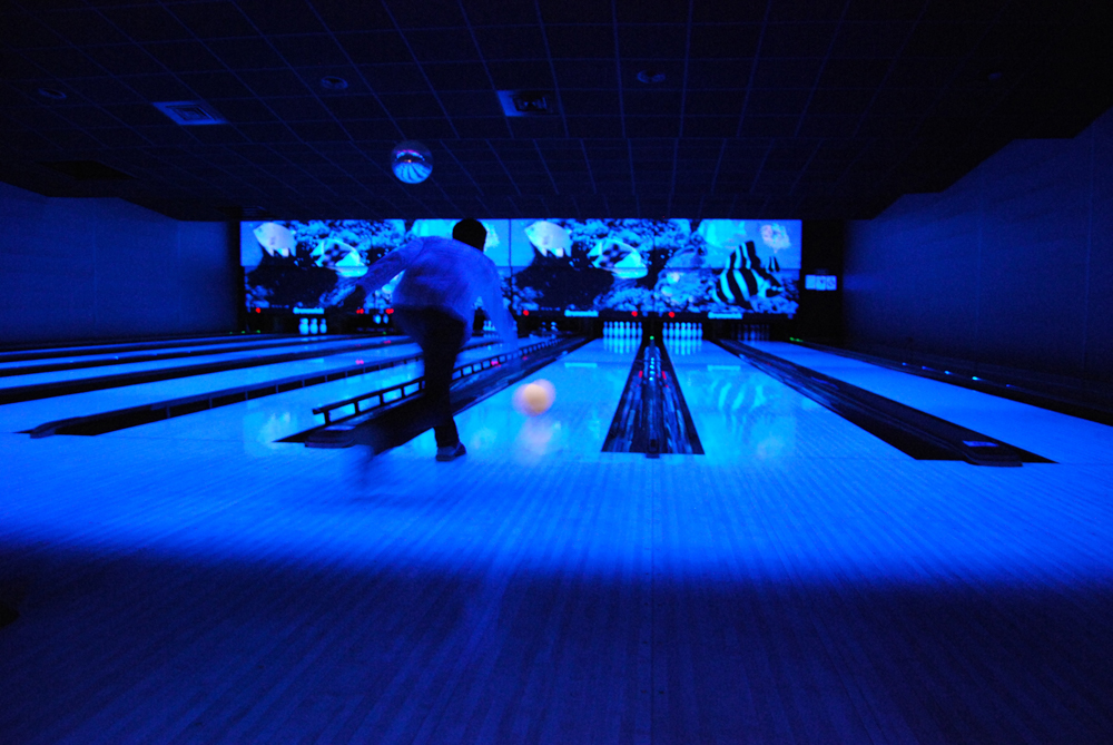 Bowling - Abysséa, Civaux - photo 2