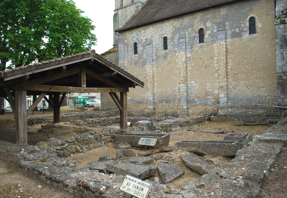 Église Saint-Gervais-et-Saint-Protais, Civaux - photo 13
