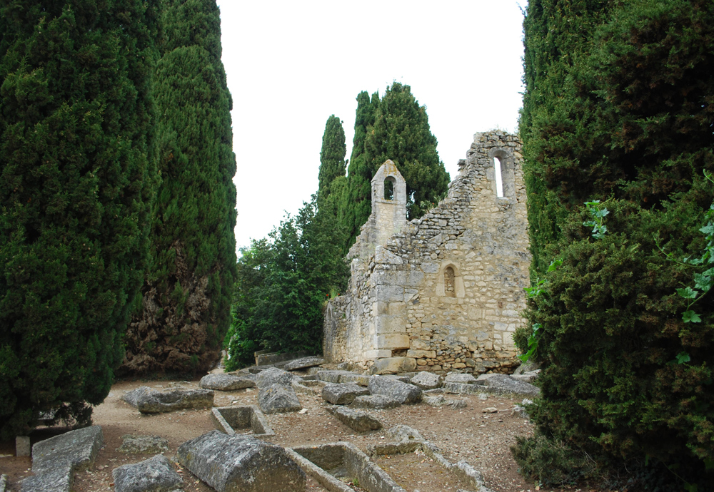 Nécropole Mérovingienne