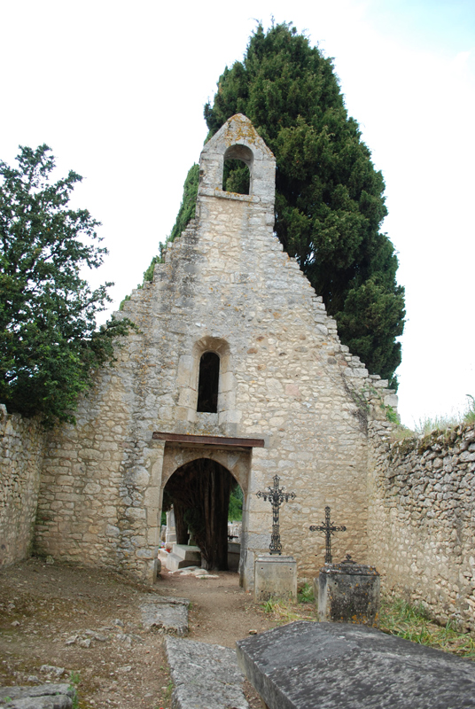Nécropole Mérovingienne