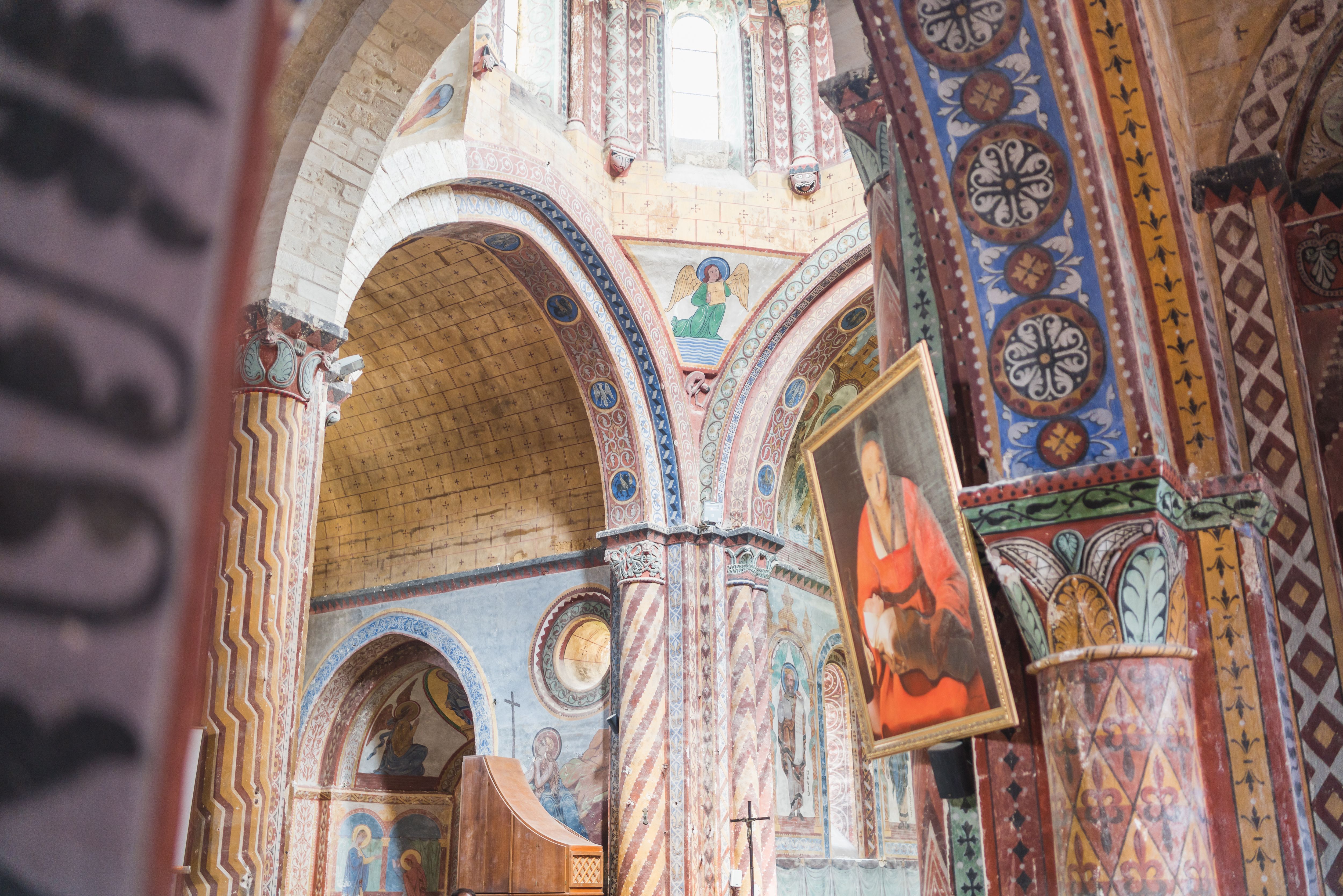 Église Saint-Nicolas, Civray - photo 3