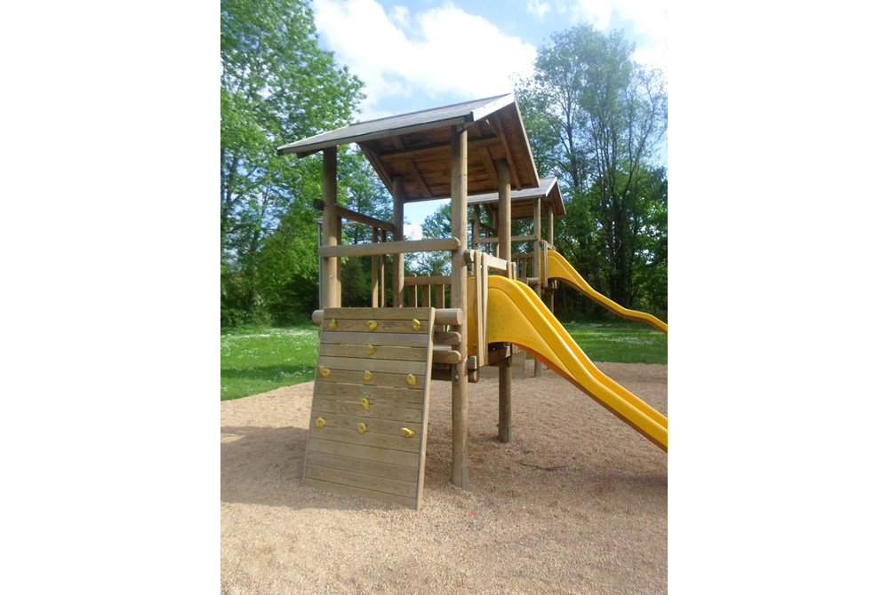 Aire de loisirs "La Plage" et Ile Foin, Civray - photo 5