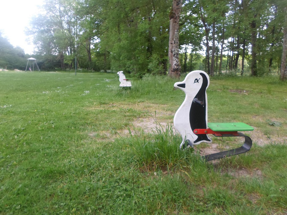 Aire de loisirs "La Plage" et Ile Foin, Civray - photo 7