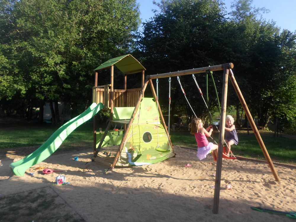 Camping Le Rivage Civraisien - photo 2