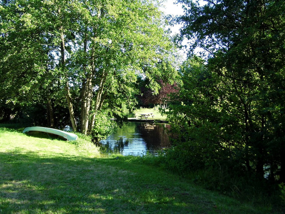 Camping Le Rivage Civraisien - photo 4