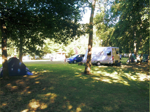 Camping Le Rivage Civraisien, Savigné - photo 8