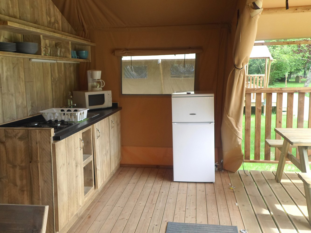 Camping Le Rivage Civraisien, Savigné - photo 9