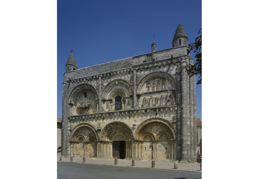 Église Saint-Nicolas, Civray - photo 5