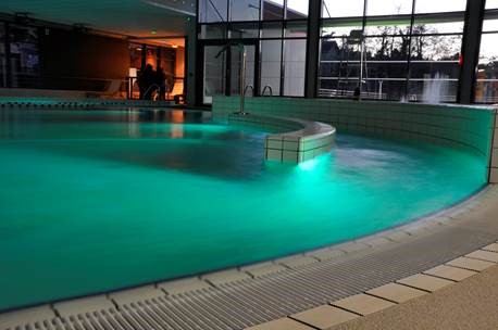 Centre aquatique Odä, Civray - photo 2