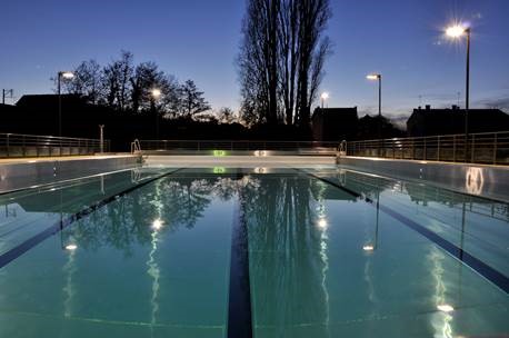 Centre aquatique Odä, Civray - photo 5