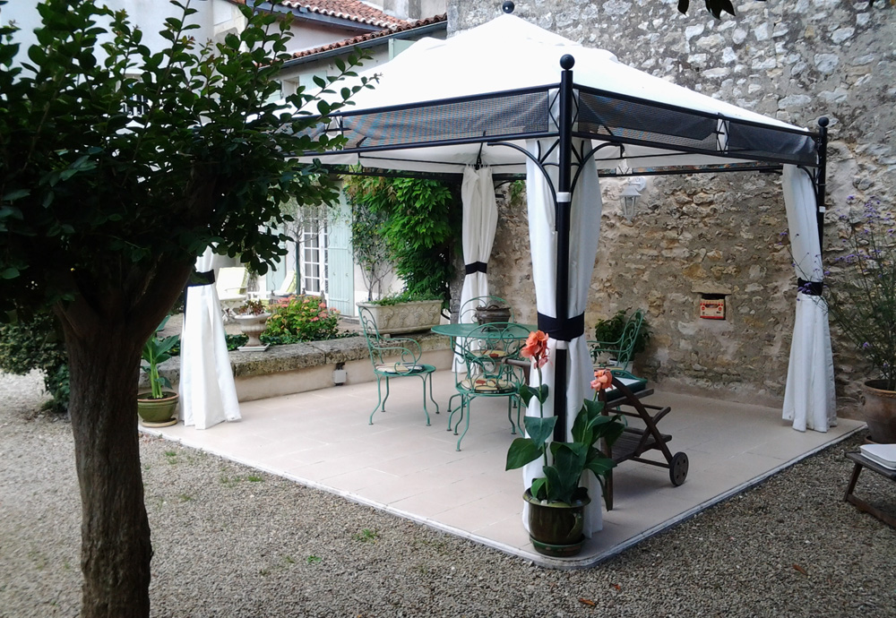 Le Passé Simple, Civray