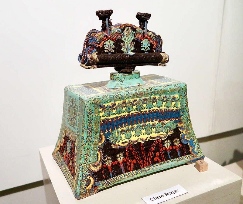 Blaye en Etat d'Art : expositions et rencontres avec les artistes, Blaye - photo 2