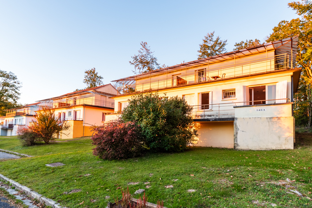 Village de gîtes de Clairvivre