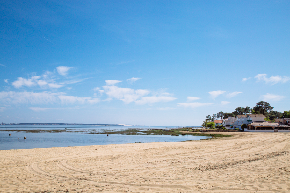 Plages du Bassin - Claouey/Le Four — photo 2