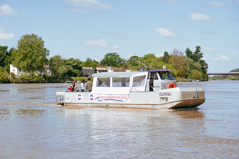 Compagnie des 2 Rives (Bourg)