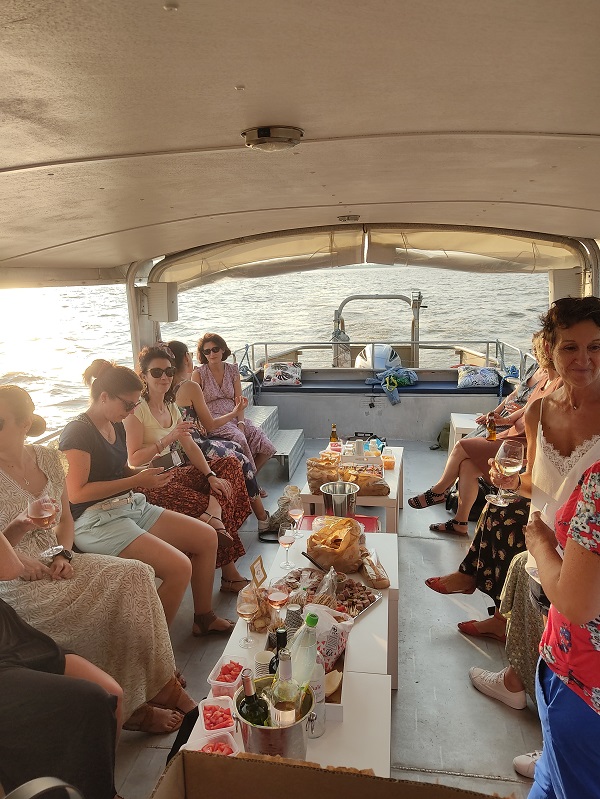 Compagnie des 2 Rives (Bourg), Bourg - photo 3