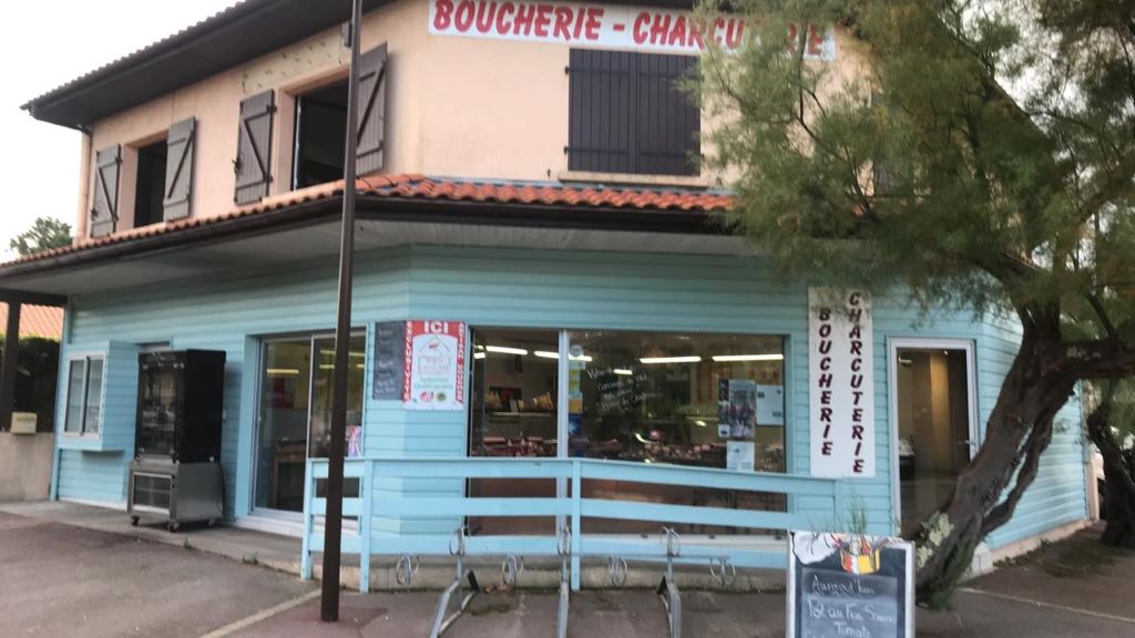 Boucherie Claveau-Roussely
