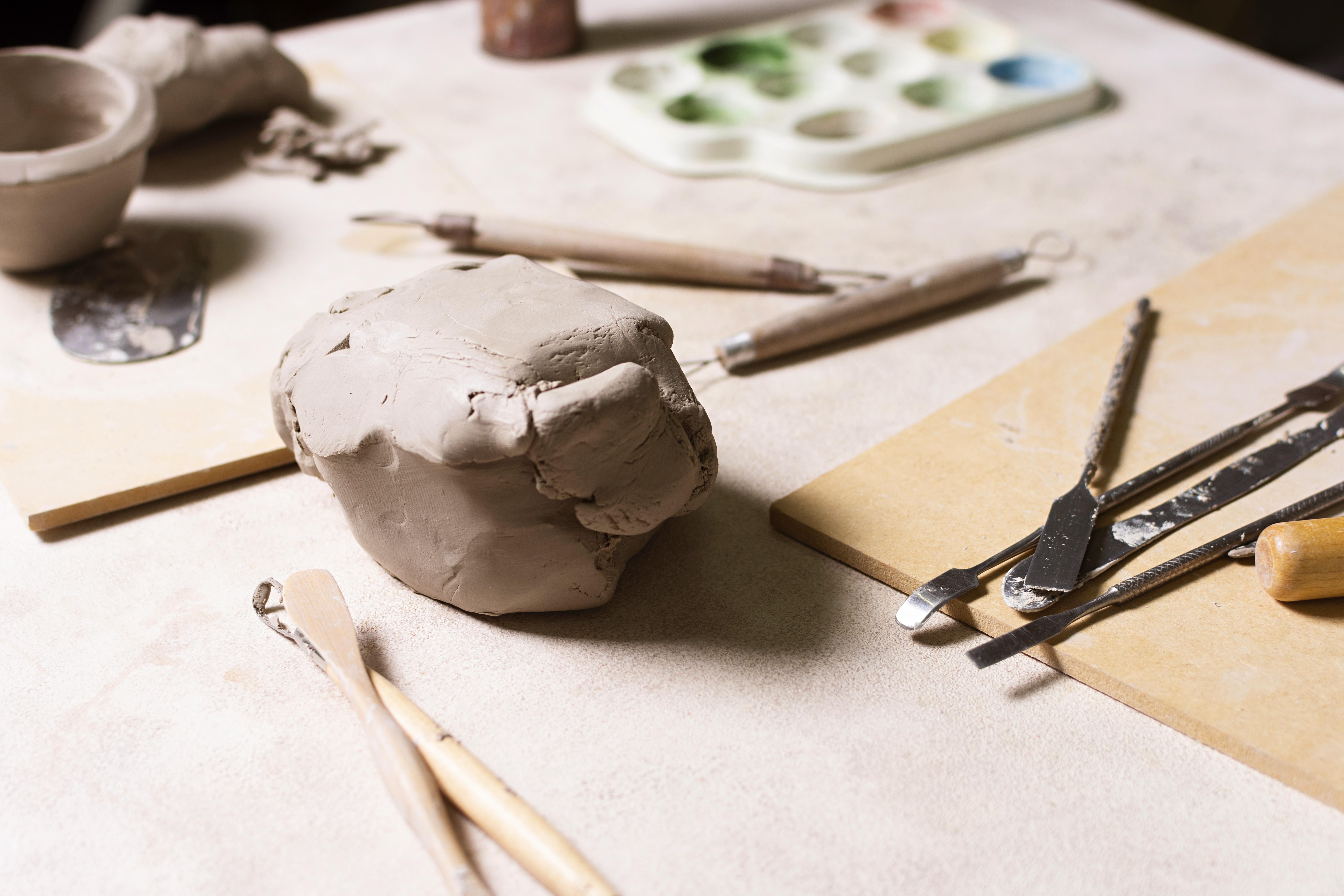 Les ateliers de l’Outilthèque : atelier sculpture (Siporex) — visuel événement