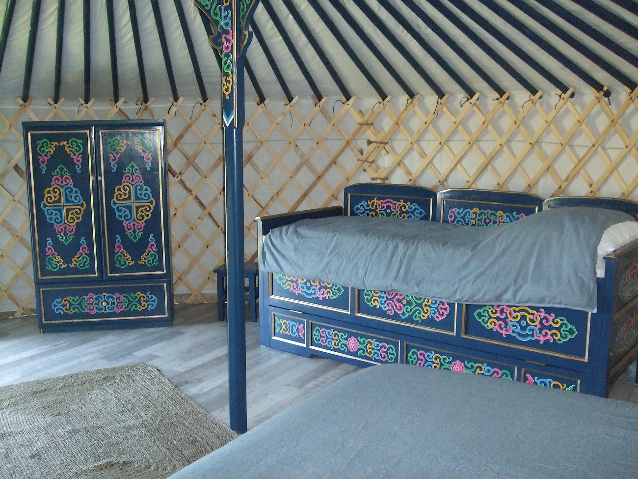 Aire naturelle de camping ICB là - photo 2