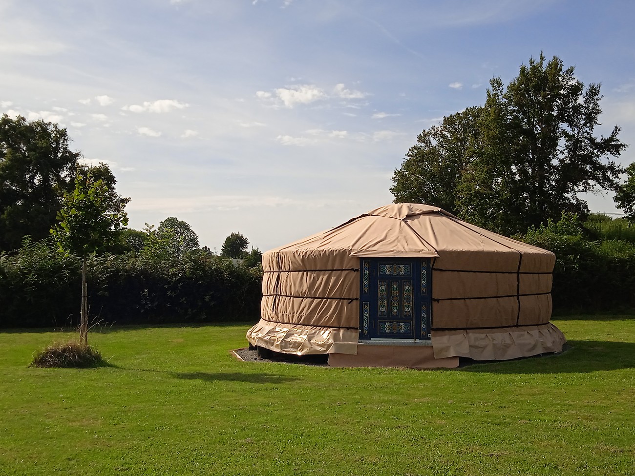 Aire naturelle de camping ICB là, Bressuire - photo 4