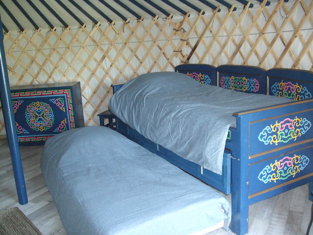 Aire naturelle de camping ICB là - photo 3