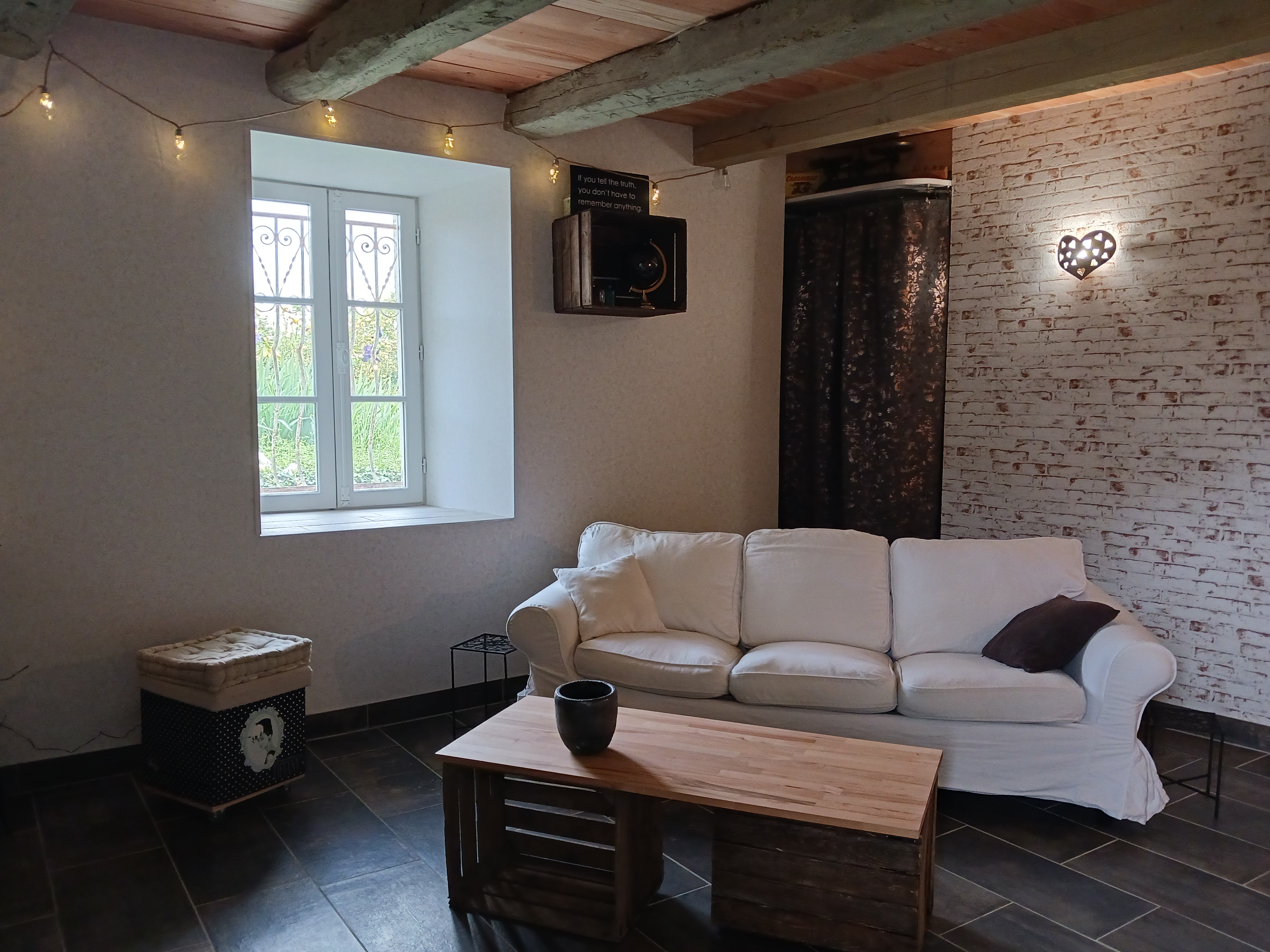 La Cuisine Buissonnière - Gîte Clématite — photo 2