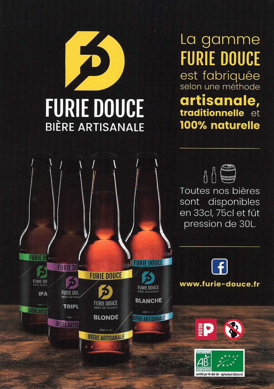 Brasserie Furie Douce