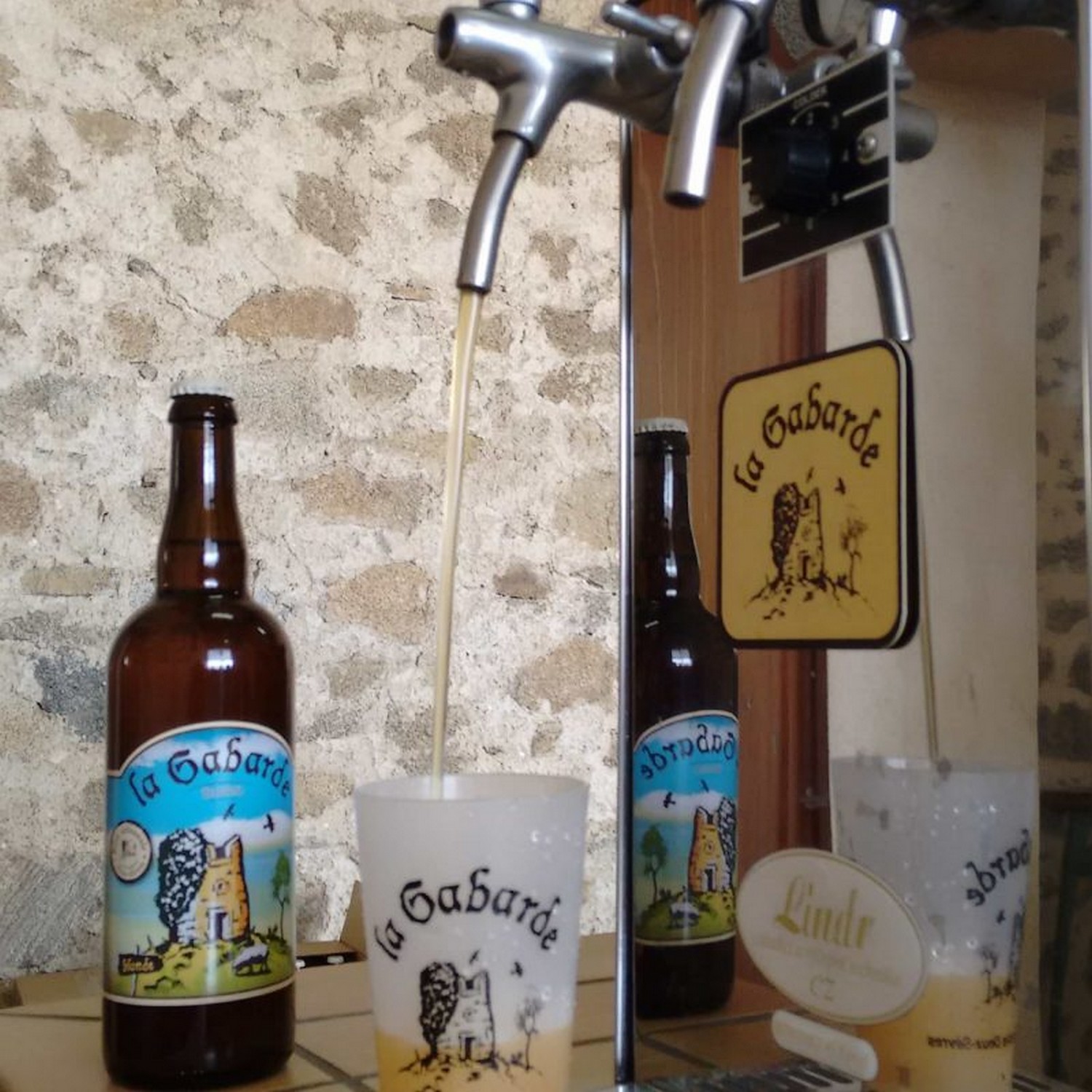 Brasserie La Gabarde