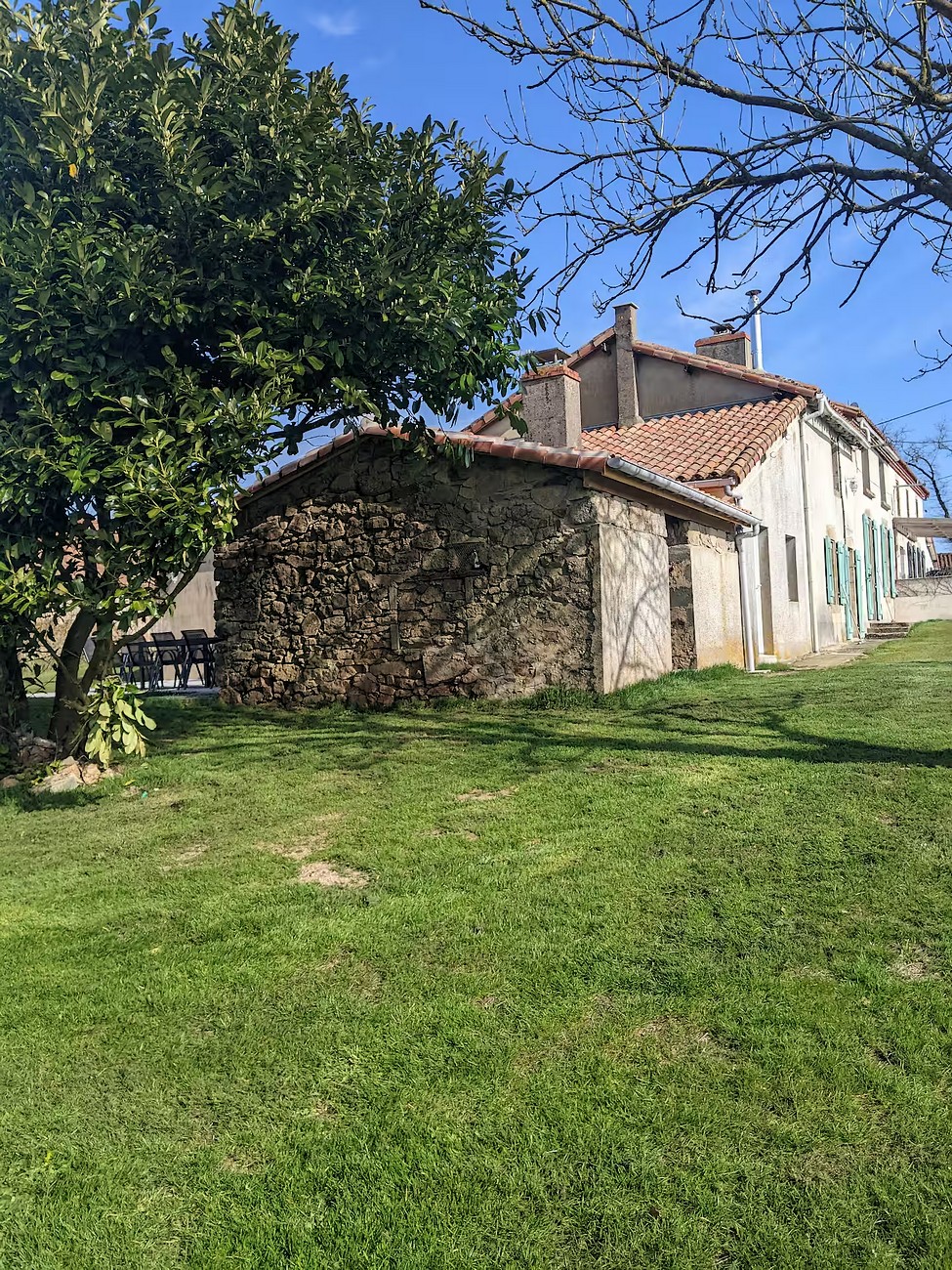 Au gîte de Belle Planche