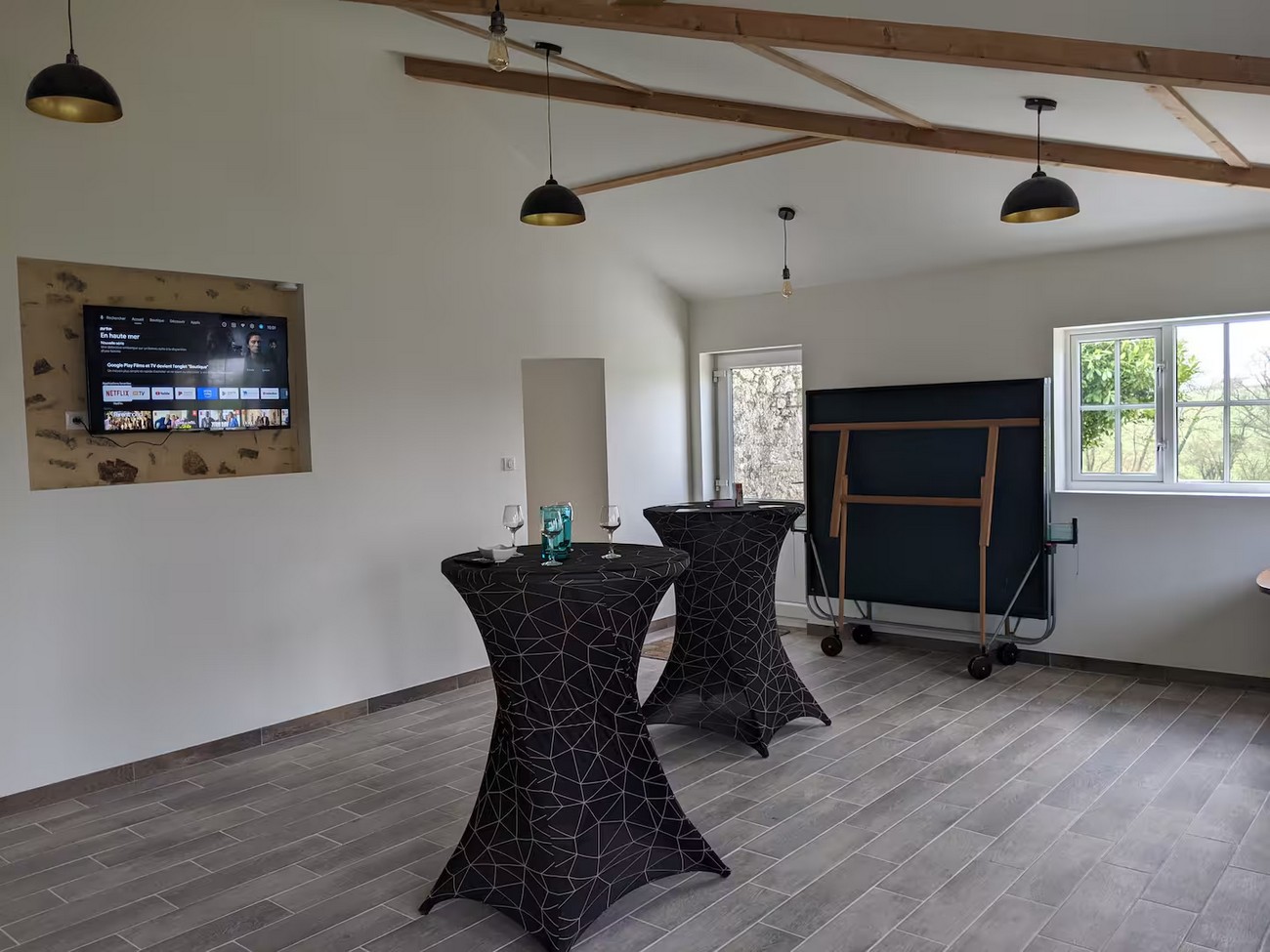 Au gîte de Belle Planche, Clessé