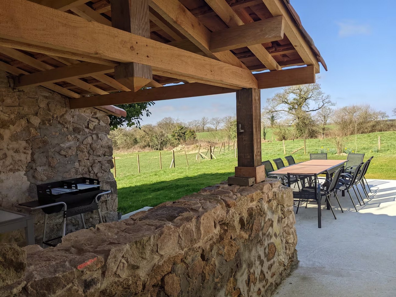 Au gîte de Belle Planche, Clessé - photo 8