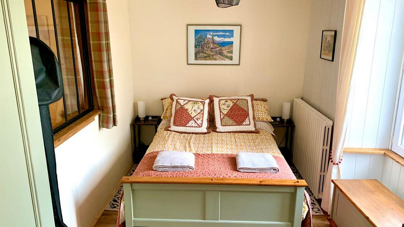 Gîte "Le Coin Caché", Clessé - photo 7