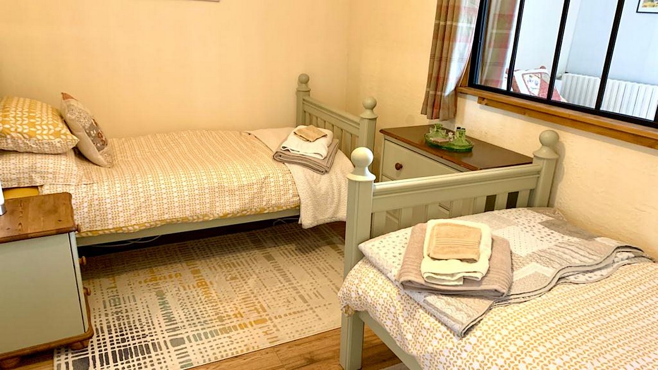 Gîte "Le Coin Caché", Clessé