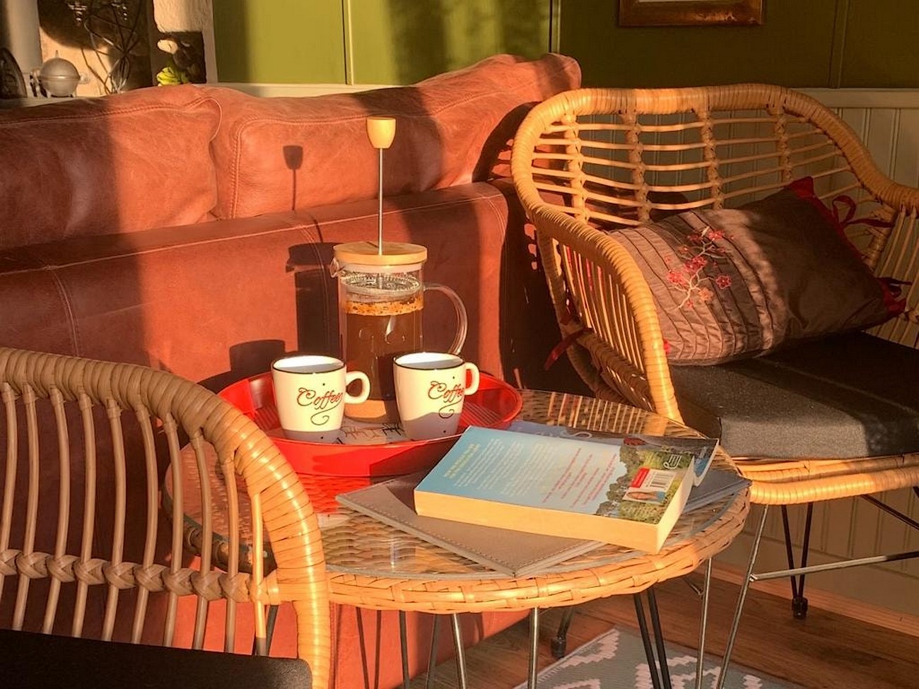 Gîte "Le Coin Caché", Clessé - photo 6