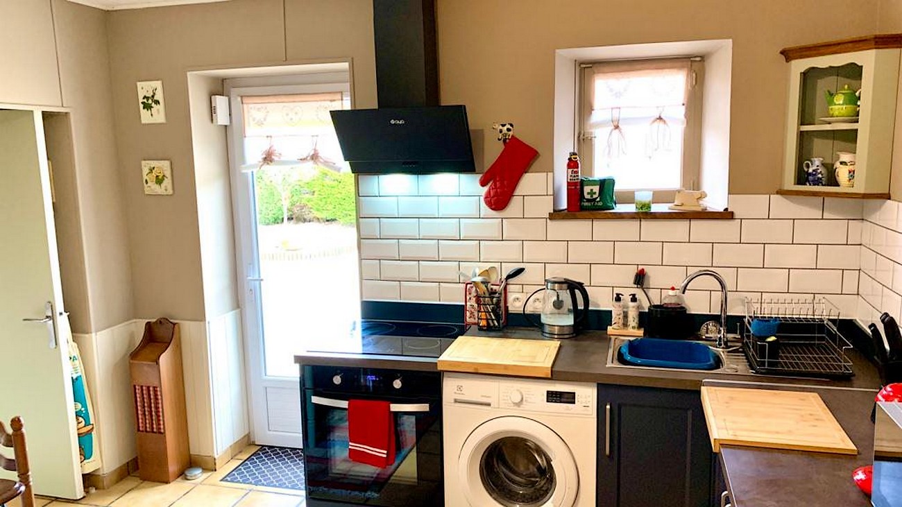 Gîte "Le Coin Caché", Clessé - photo 13