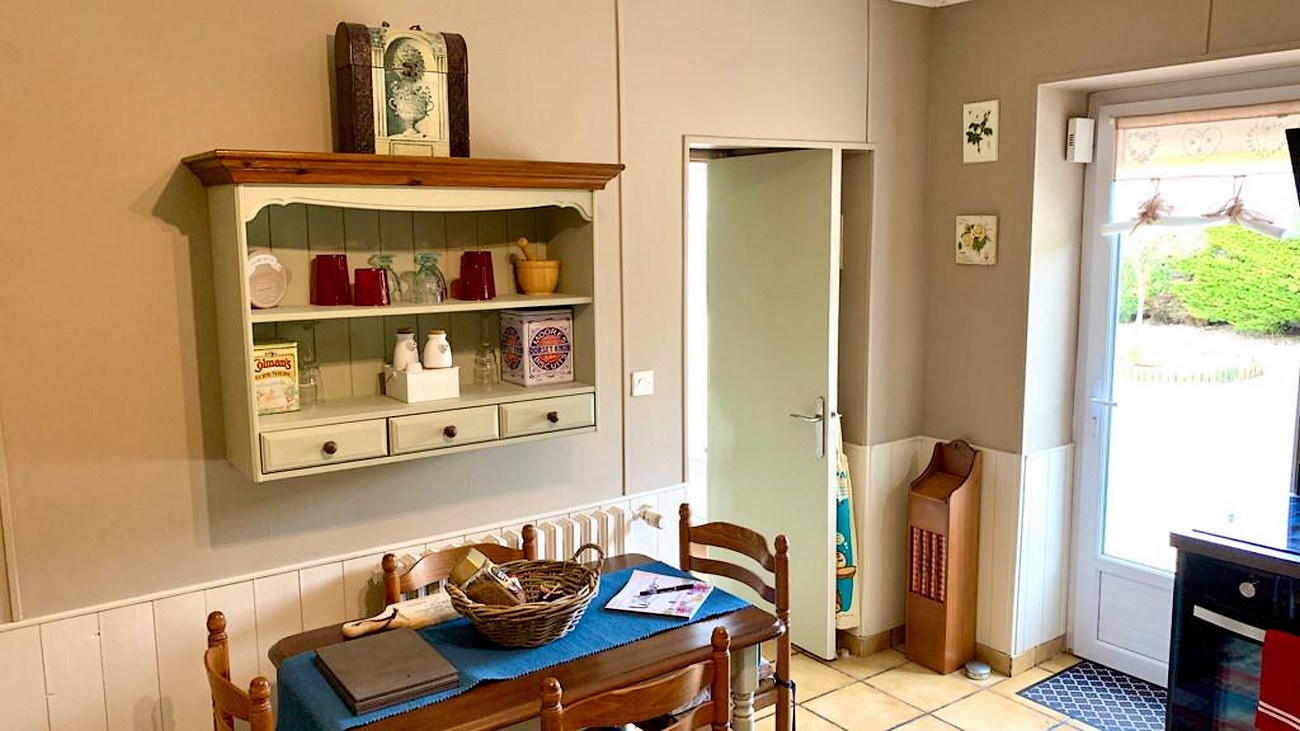 Gîte "Le Coin Caché", Clessé - photo 2