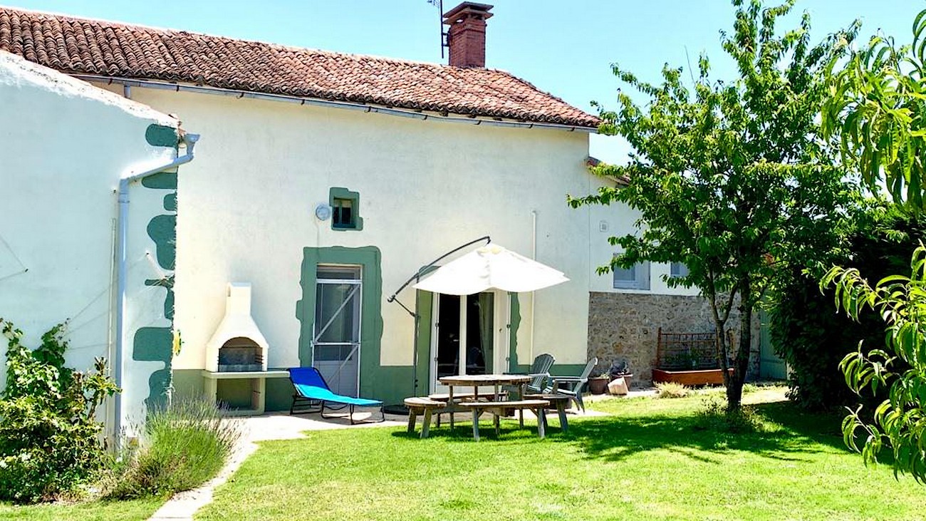 Gîte "Le Coin Caché", Clessé - photo 11