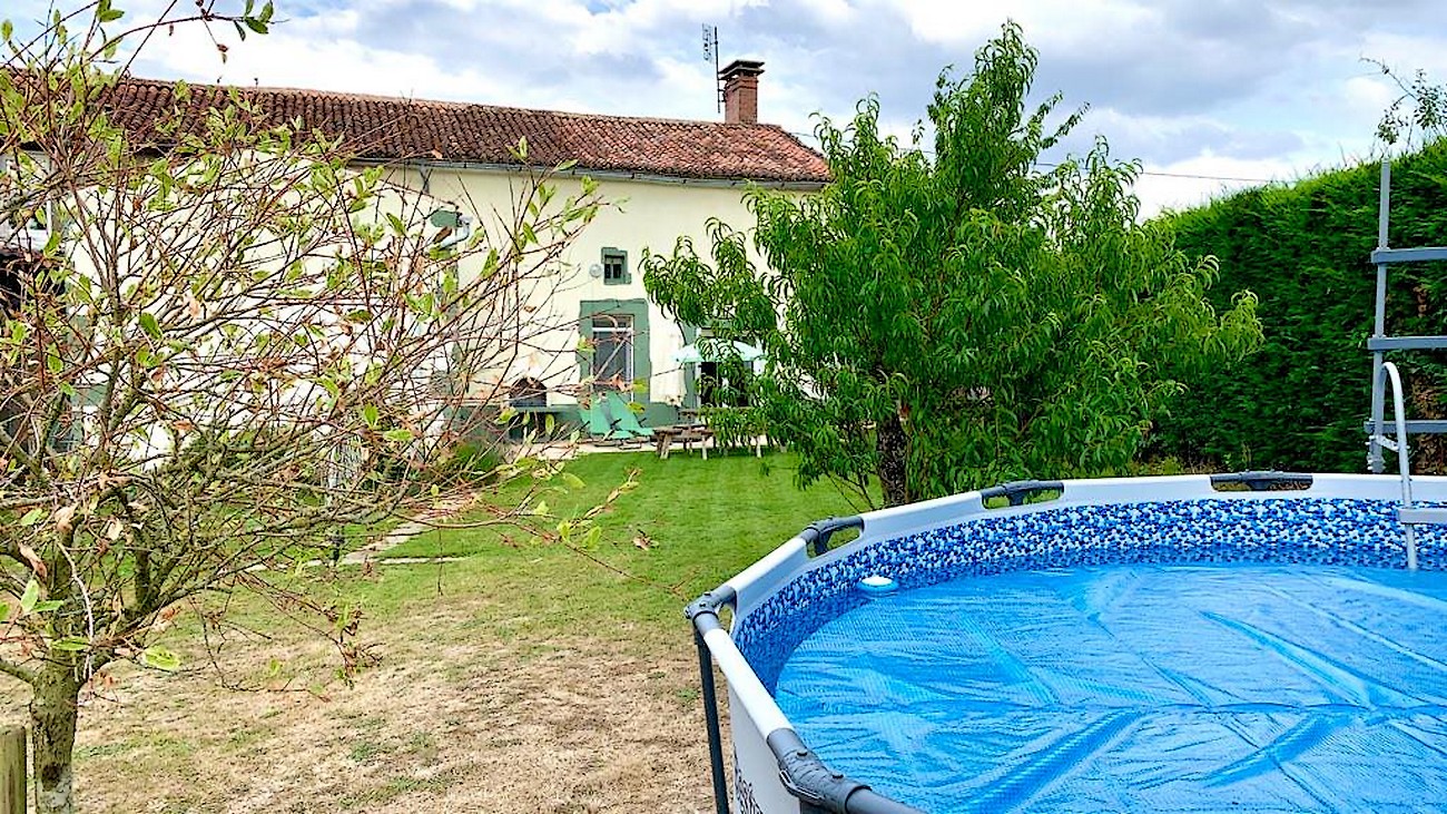 Gîte "Le Coin Caché", Clessé - photo 5