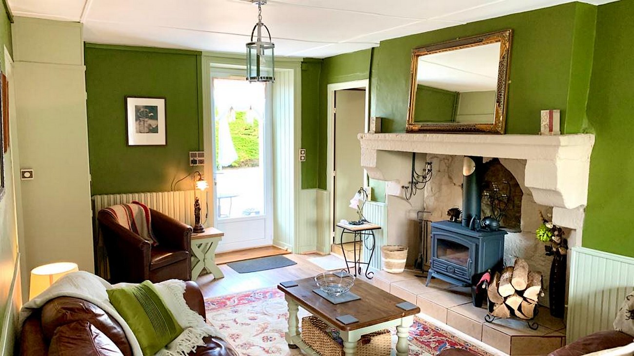 Gîte "Le Coin Caché", Clessé - photo 4