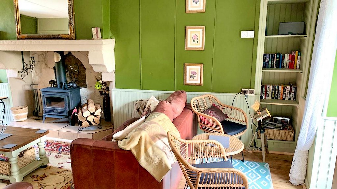 Gîte "Le Coin Caché", Clessé - photo 9