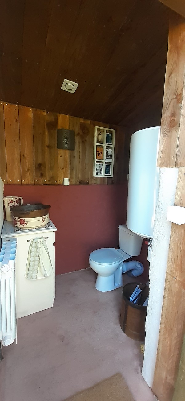 Yourte Aux Deux Chèvres, Clessé - photo 7