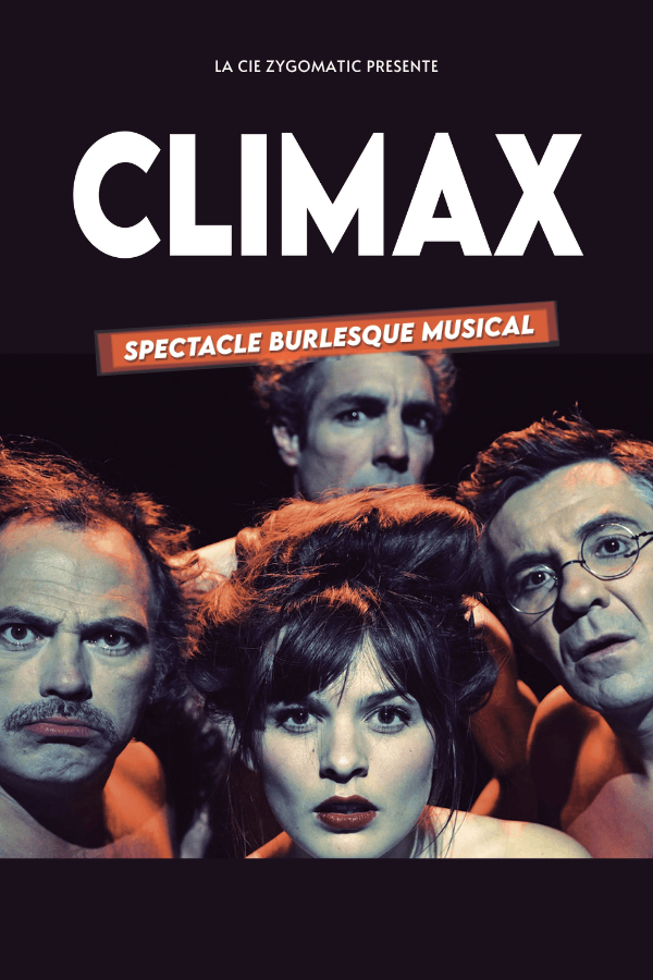 Climax — visuel événement