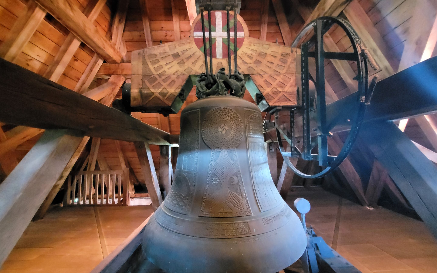 Visite "Notre son de cloche"