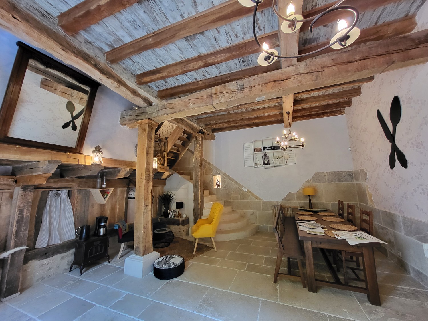 Le Clos d'Adam, Cubjac-Auvézère-Val d'Ans