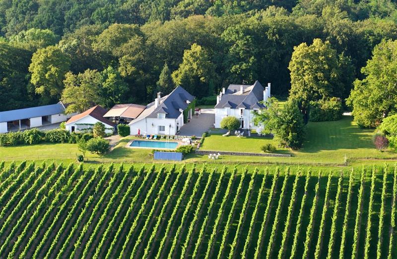Clos Mirabel - Le chai