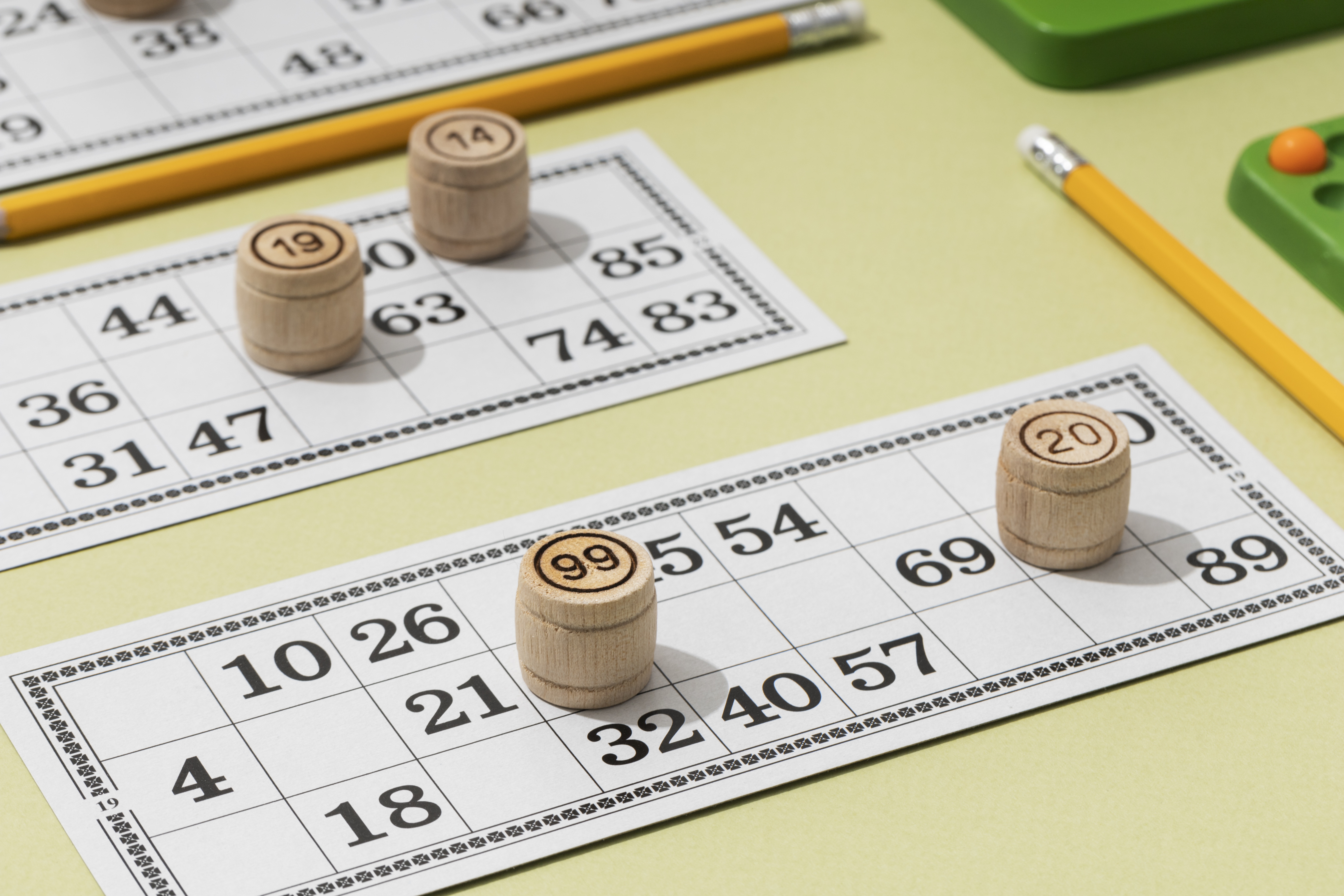 Loto ESU