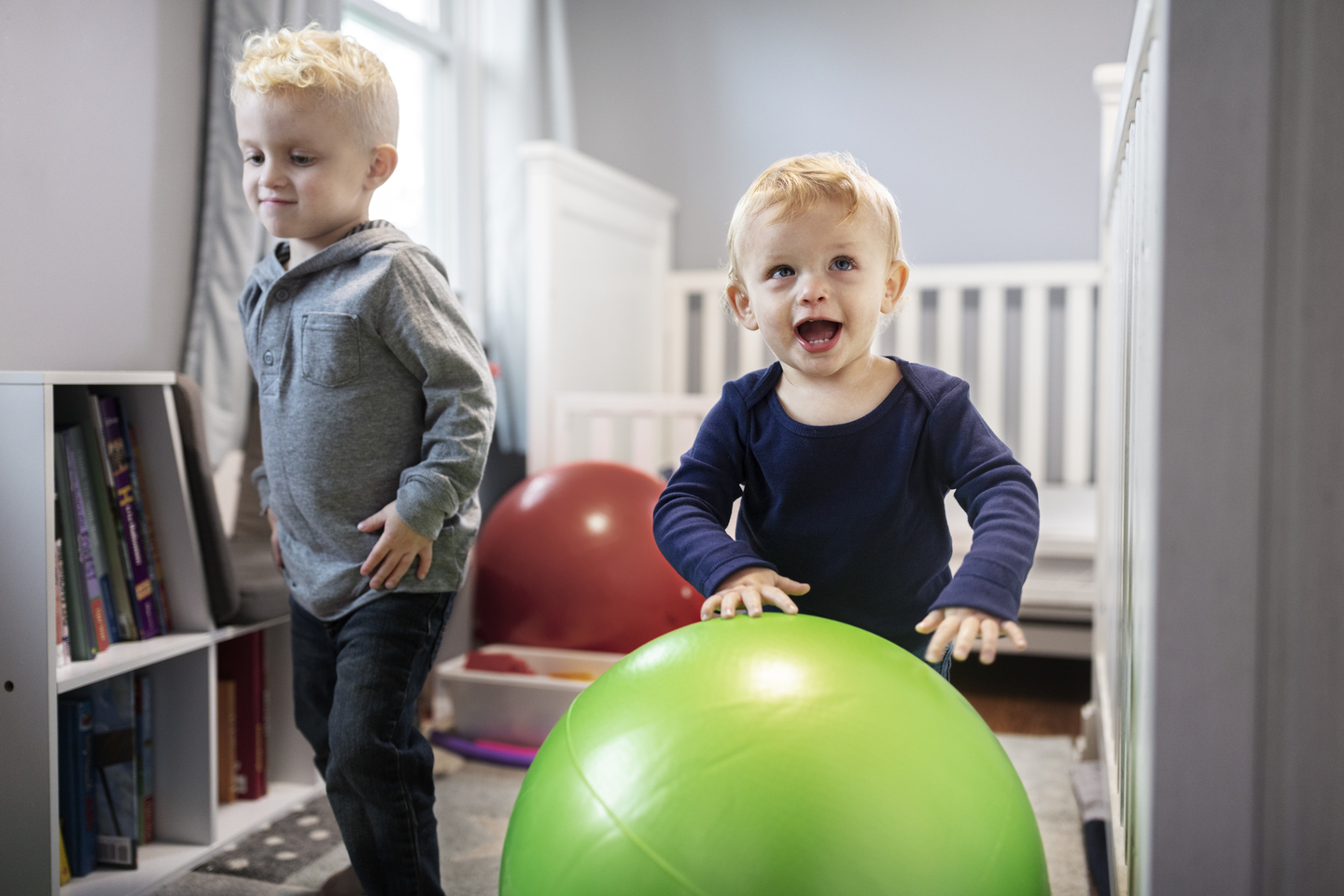 Baby gym