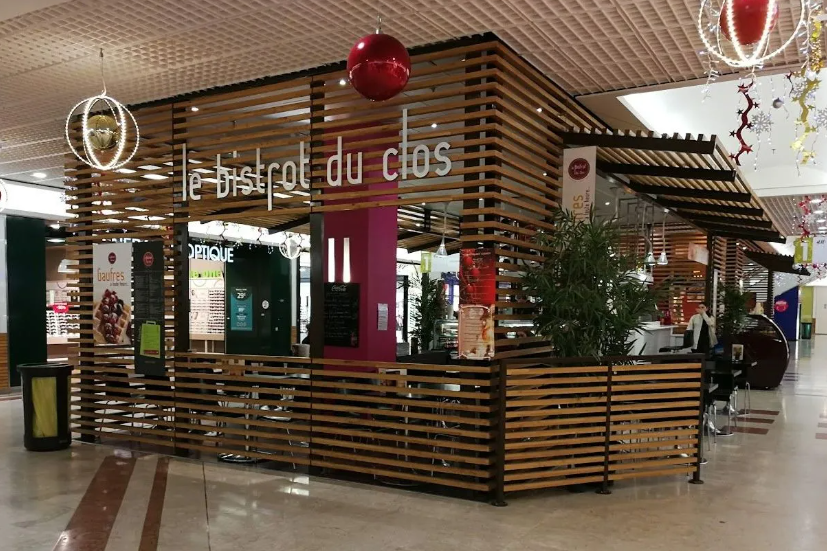Brasserie Le Bistrot du Clos Saint Martial